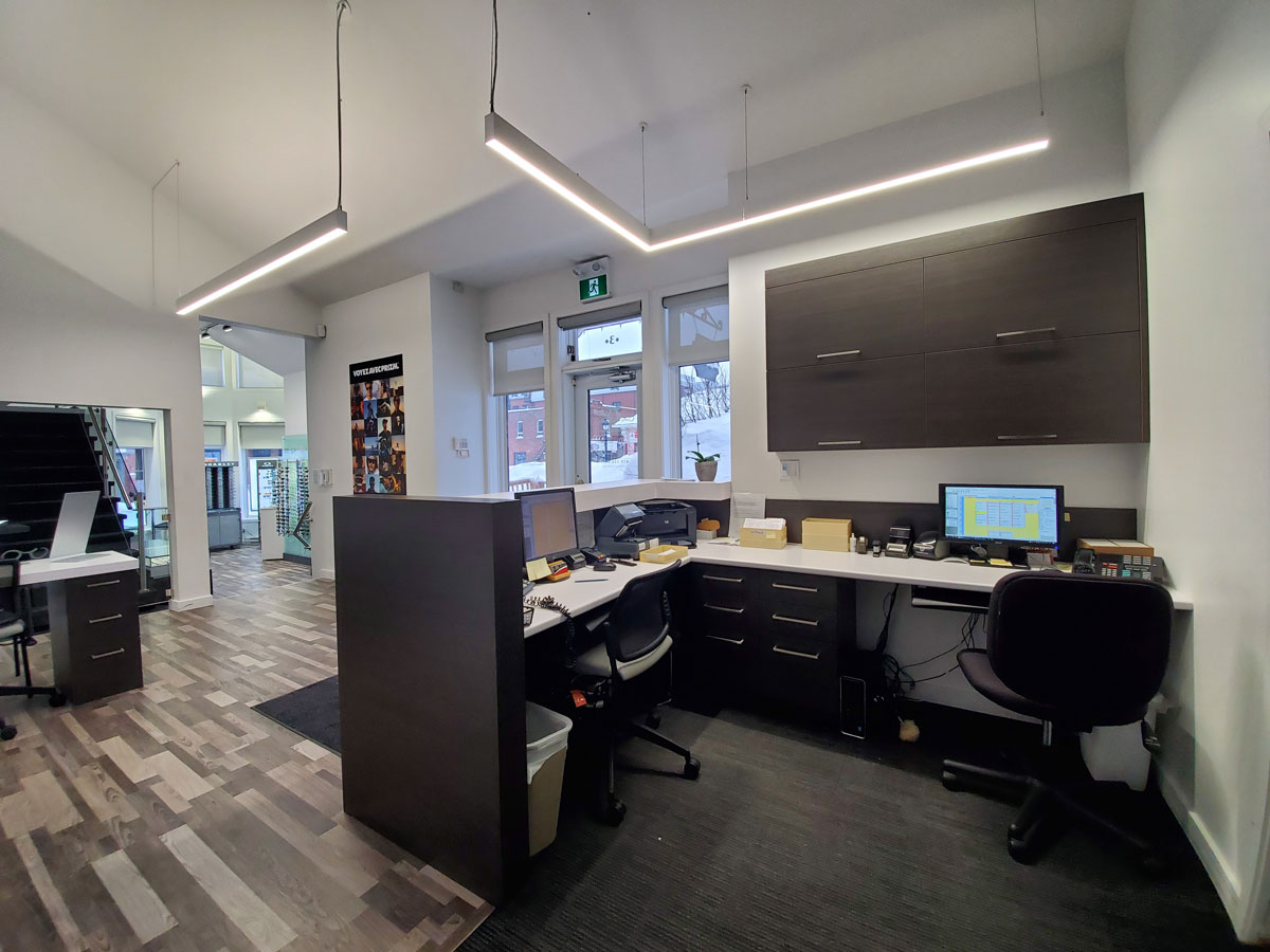 Lunetterie des monts