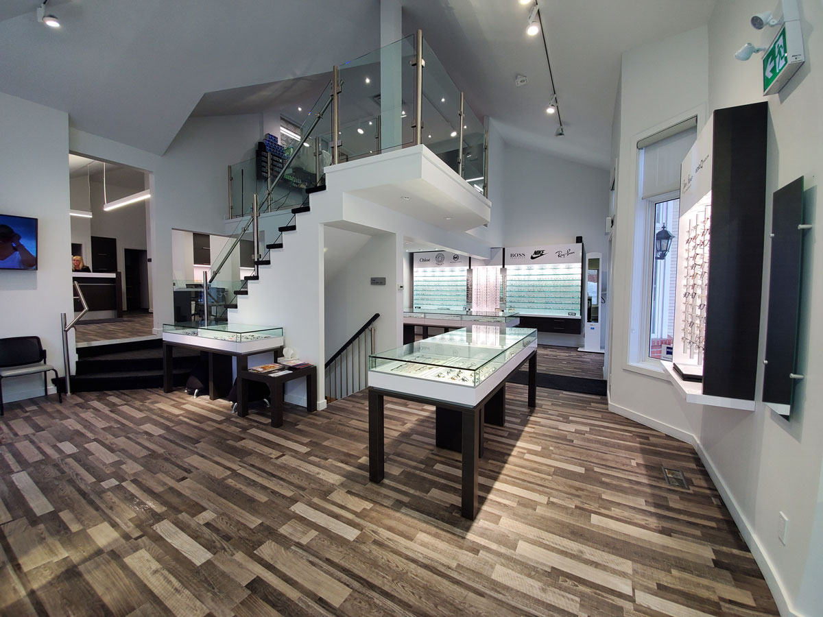 Lunetterie des monts