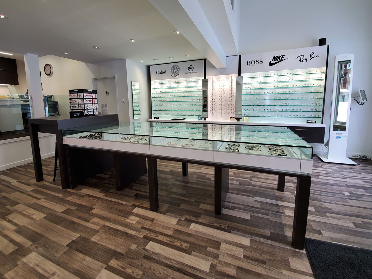 Lunetterie des monts