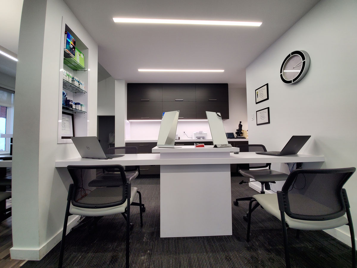 Lunetterie des monts