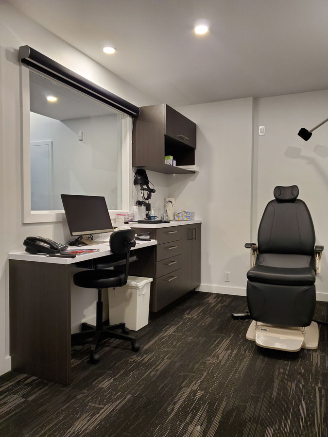 Lunetterie des monts